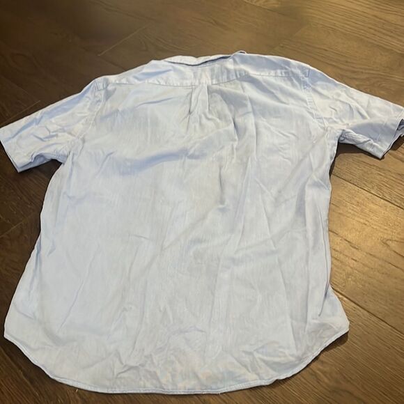POLO RALPH LAUREN SHORT SLEEVE SHIRT - Large - Picture 9 of 9